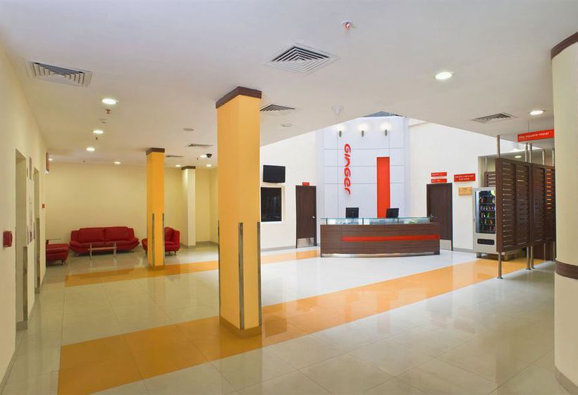 Hotel Ginger Bhubhaneshwar 12