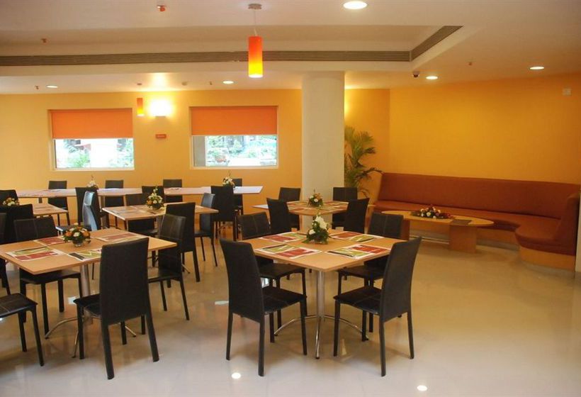 Hotel Ginger Bhubhaneshwar 14