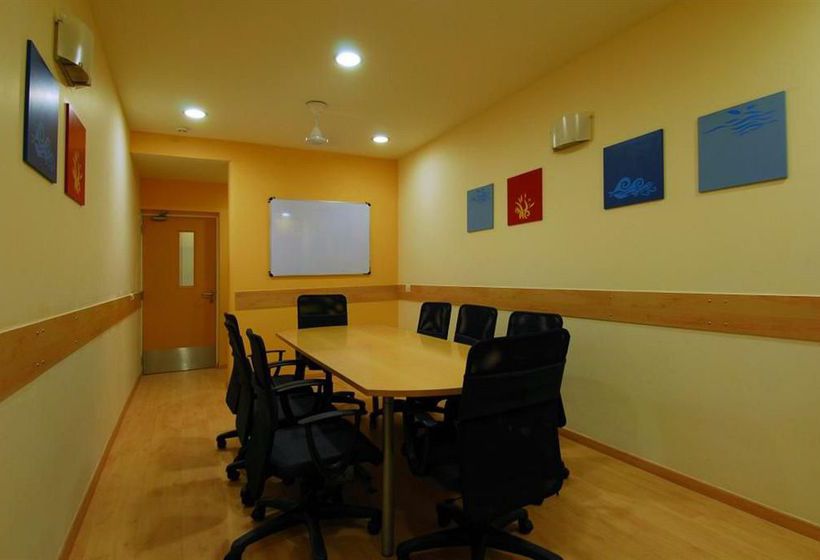 Hotel Ginger Bhubhaneshwar 18