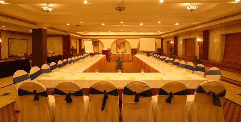 Hotel The New Marrion 1