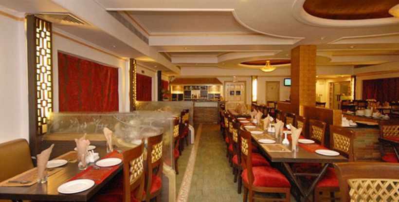 Hotel The New Marrion 13