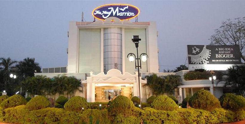 Hotel The New Marrion 16