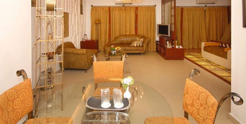 Hotel The New Marrion 3