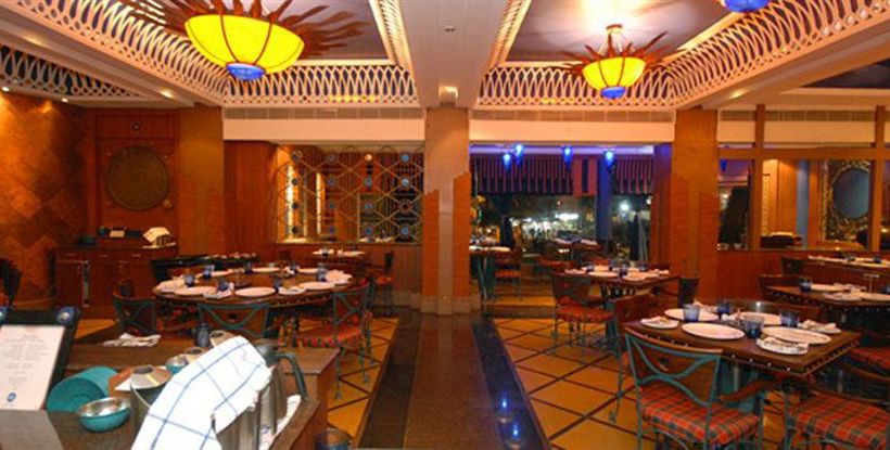 Hotel The New Marrion 5