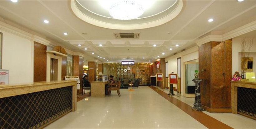 Hotel The New Marrion 7