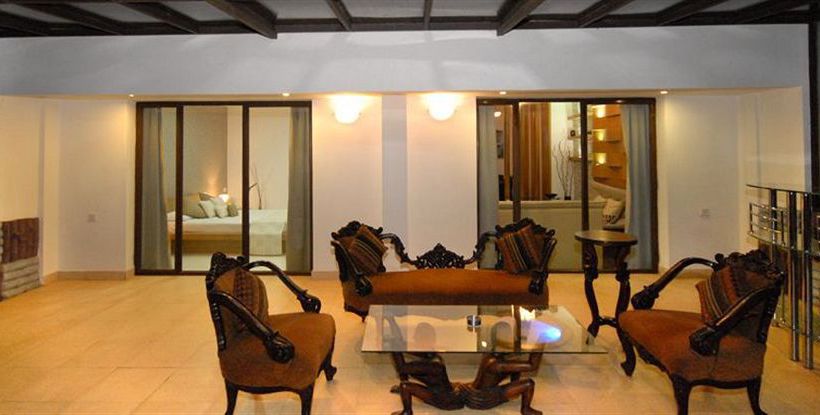 Hotel The New Marrion 8