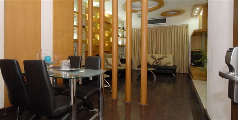 Hotel The New Marrion 9