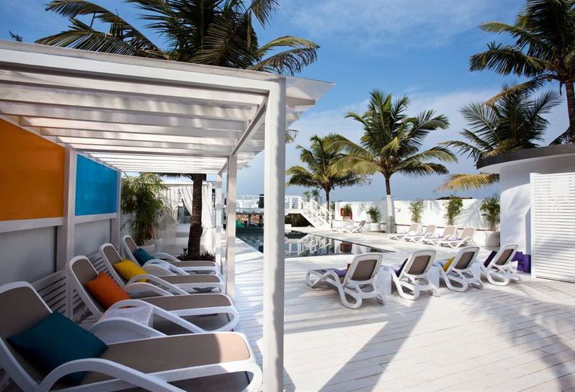 Hotel The Park Calangute Goa Calangute