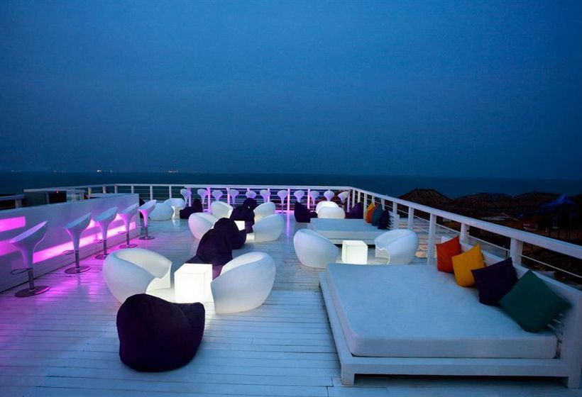 Hotel The Park Calangute Goa 1