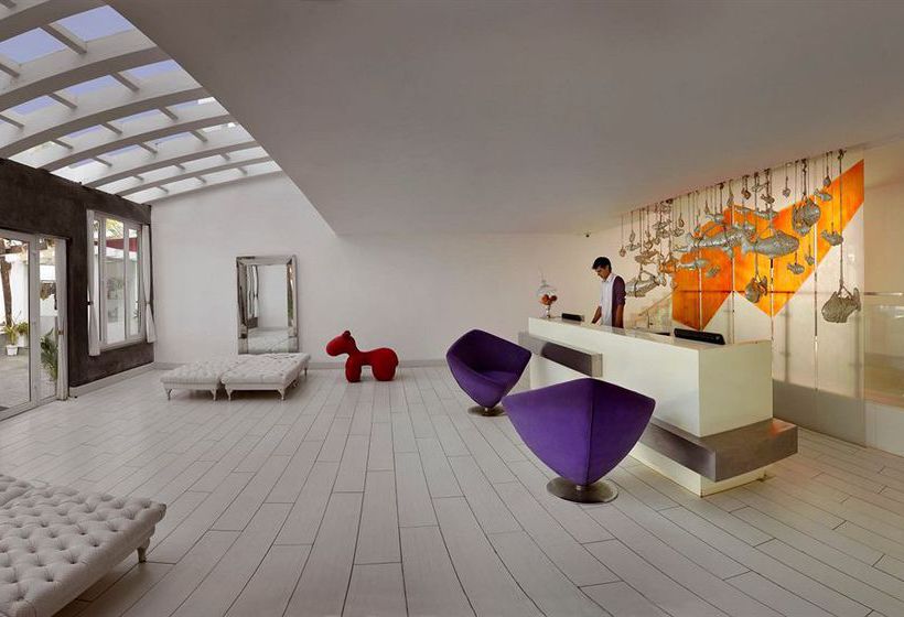 Hotel The Park Calangute Goa 10