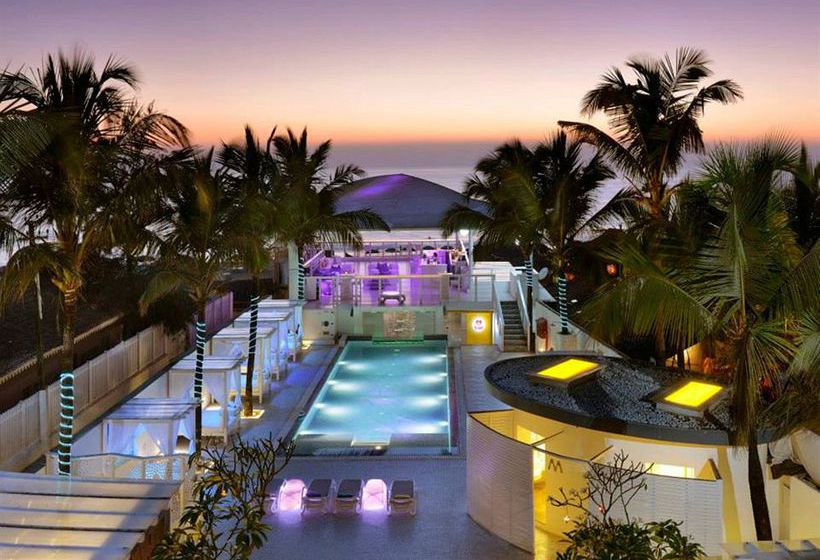 Hotel The Park Calangute Goa 11