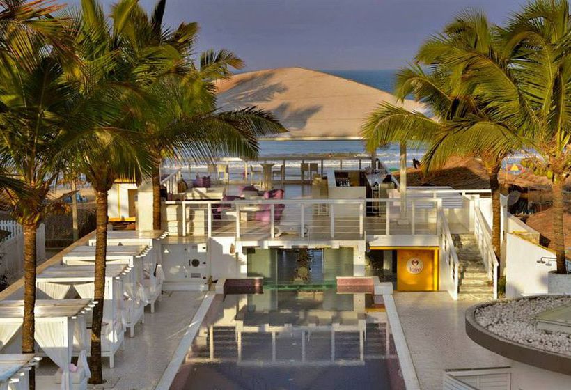 Hotel The Park Calangute Goa 12