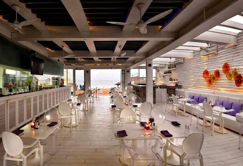 Hotel The Park Calangute Goa 17