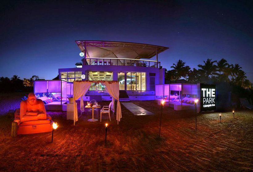 Hotel The Park Calangute Goa 19