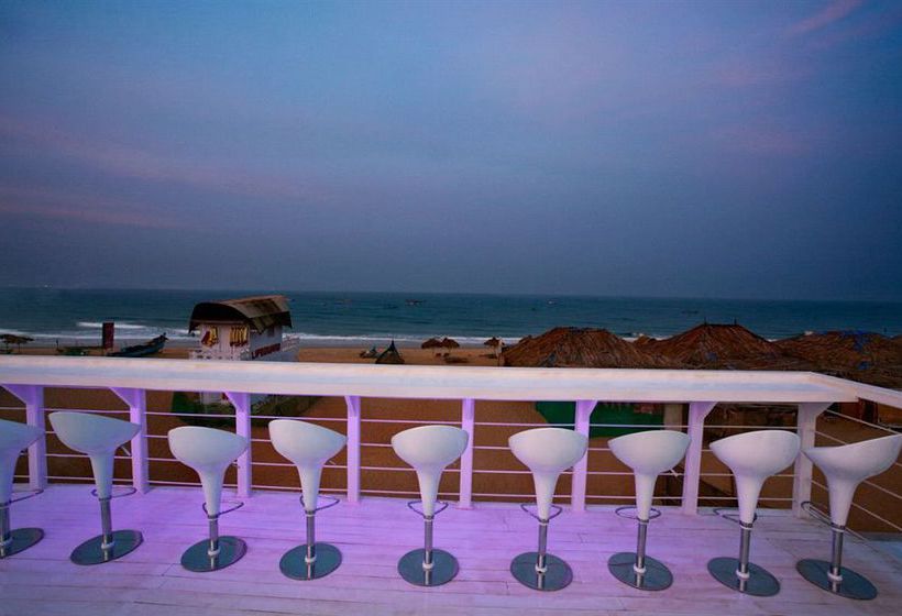 Hotel The Park Calangute Goa 2