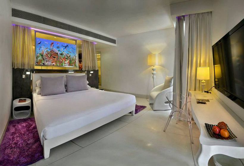 Hotel The Park Calangute Goa 20