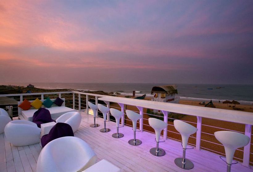 Hotel The Park Calangute Goa 3