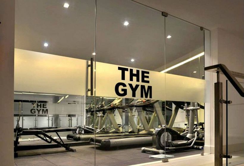 Hotel The Park Calangute Goa 5