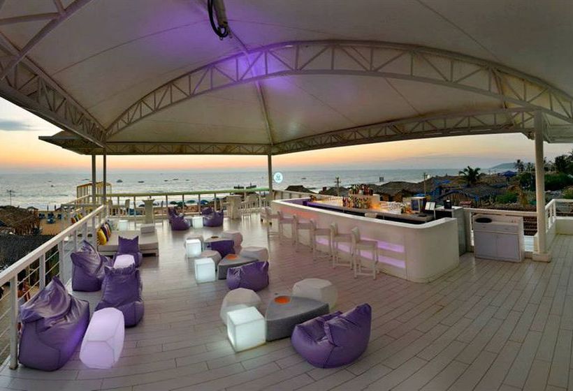 Hotel The Park Calangute Goa 7