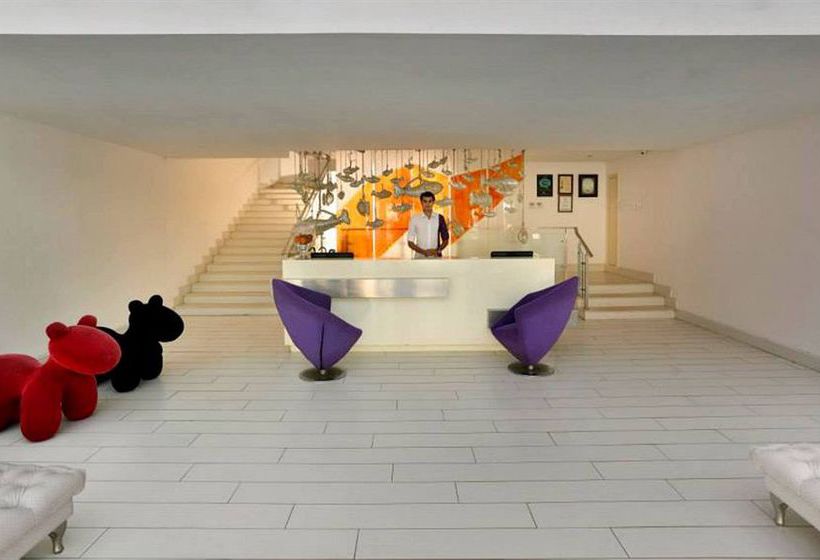 Hotel The Park Calangute Goa 9