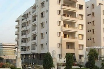 Hotel Cyber Service Apartments Hyderabad Andhra Pradesh
