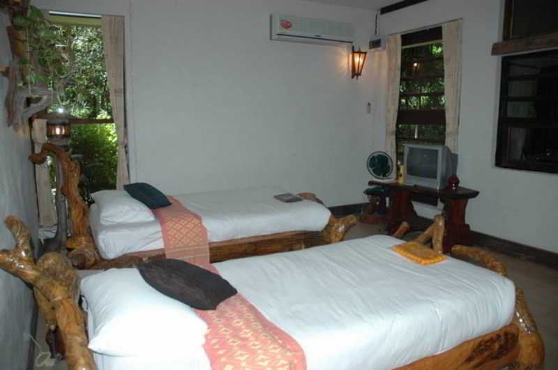 Hotel Momchailai Forest Retreat 10