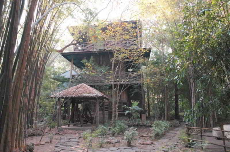 Hotel Momchailai Forest Retreat 2