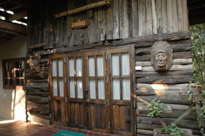 Hotel Momchailai Forest Retreat 4