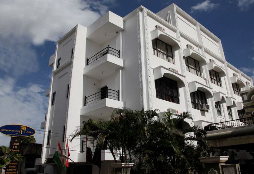 Hotel Guest Inn Suites Banjara Hyderabad