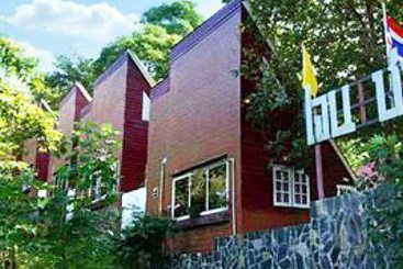 Hotel Jane Chalet Trat