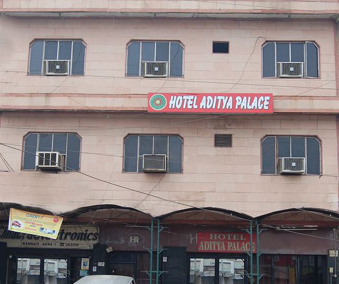 Hotel Aditya Palace 2