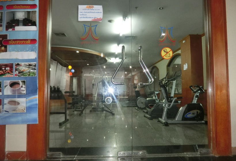 Hotel Ayuttaya Thanee Ayutthaya