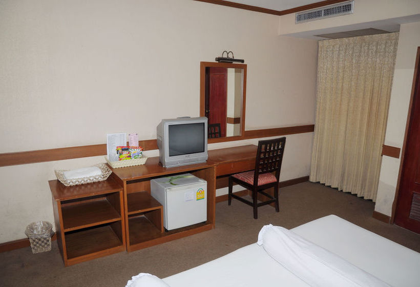 Hotel Ayuttaya Thanee 11