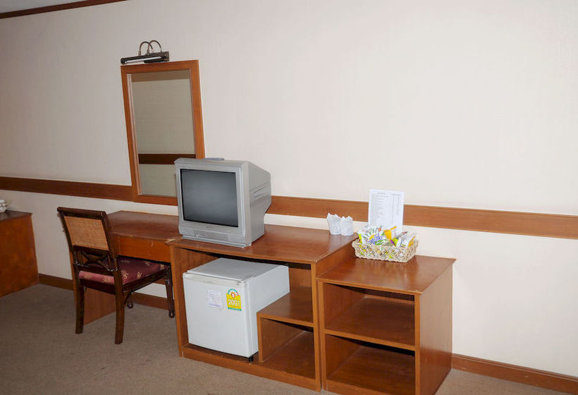 Hotel Ayuttaya Thanee 12