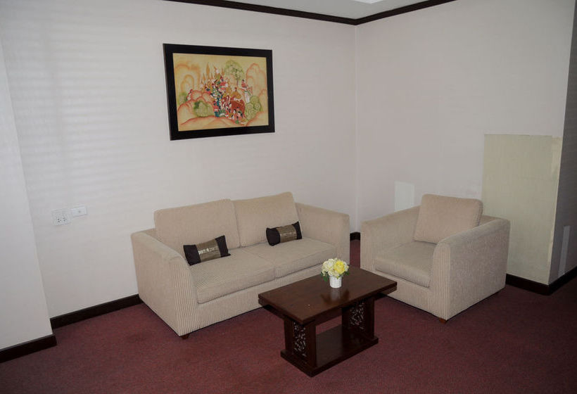 Hotel Ayuttaya Thanee 14