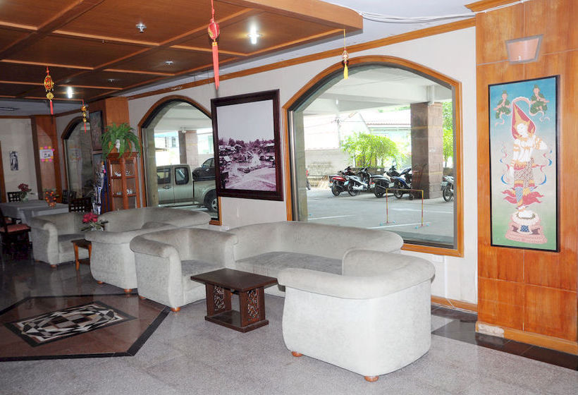 Hotel Ayuttaya Thanee 15