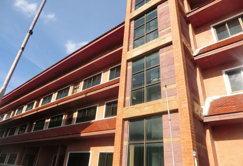 Hotel Ayuttaya Thanee 17