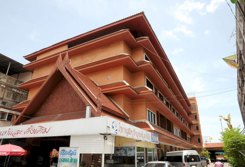 Hotel Ayuttaya Thanee 19