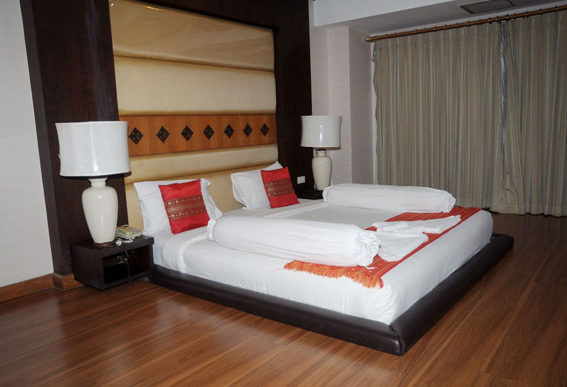 Hotel Ayuttaya Thanee 5