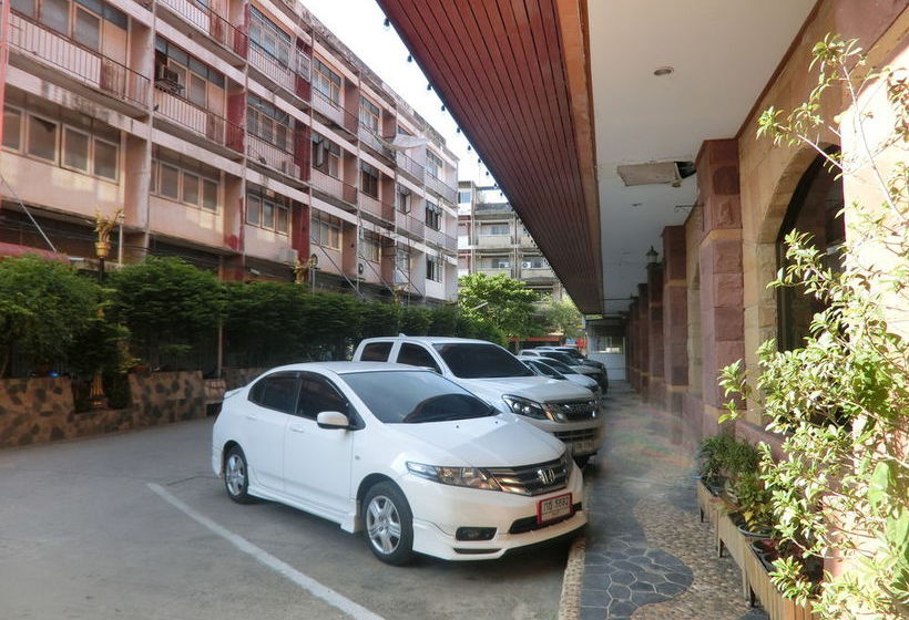 Hotel Ayuttaya Thanee 7