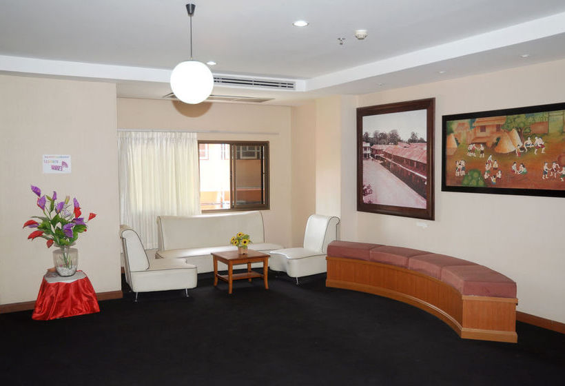 Hotel Ayuttaya Thanee 8