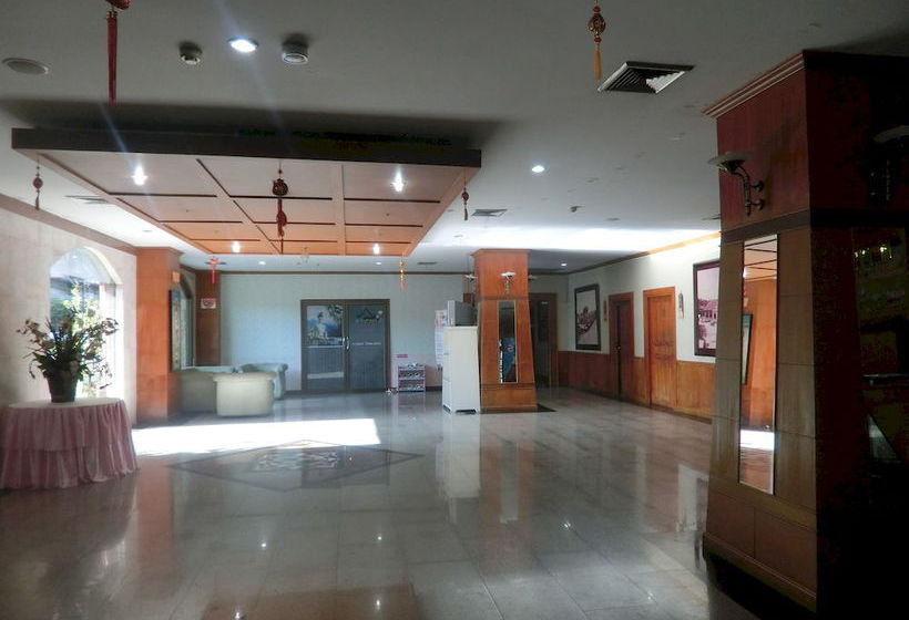 Hotel Ayuttaya Thanee 9