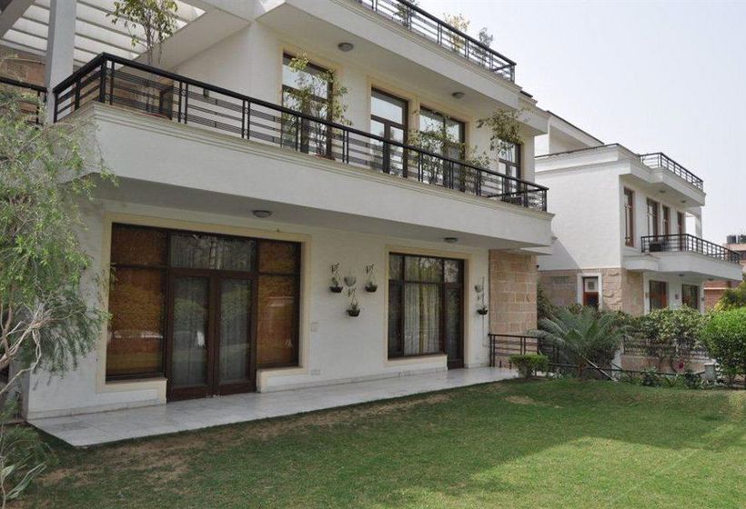 Hotel Habitare Suites Gurgaon Haryana