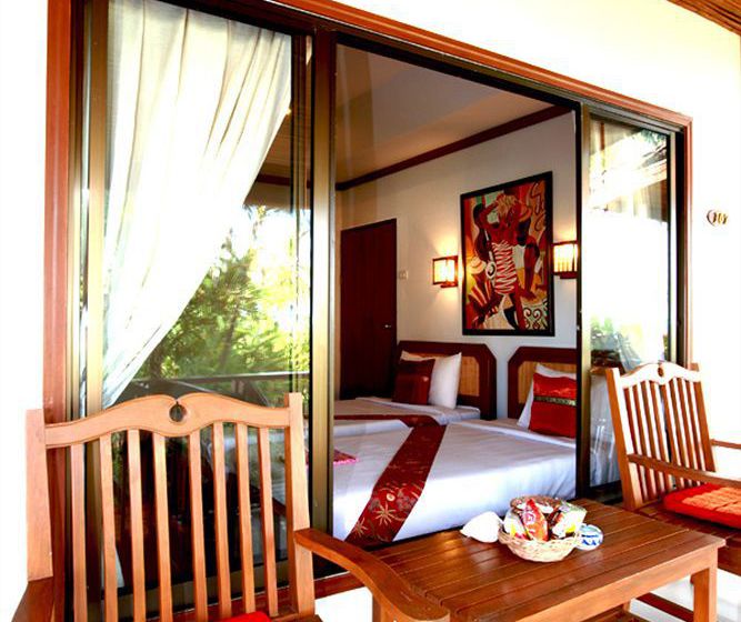 Hotel Lipa Lodge Resort Lipa Noi