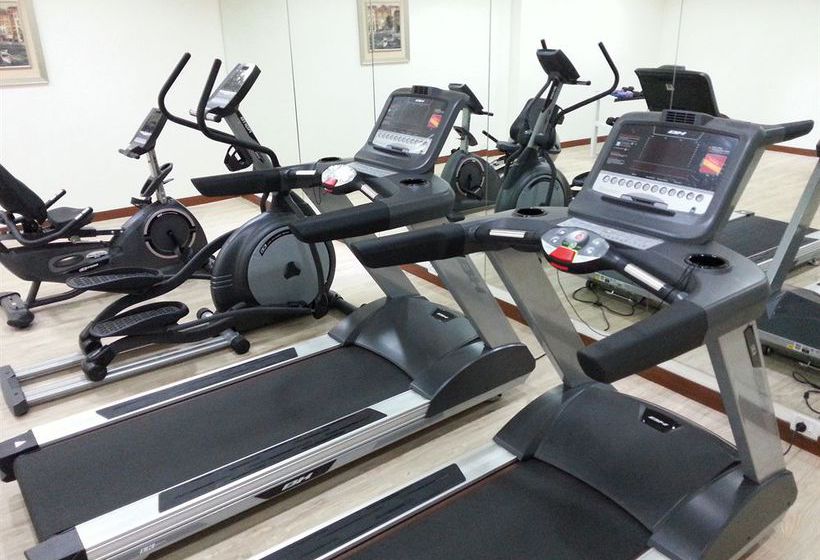 Hotel The Grand Magrath 8