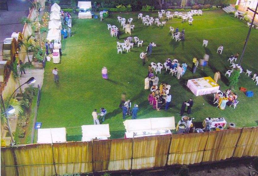 Hotel Aurangabad Gymkhana Club 1