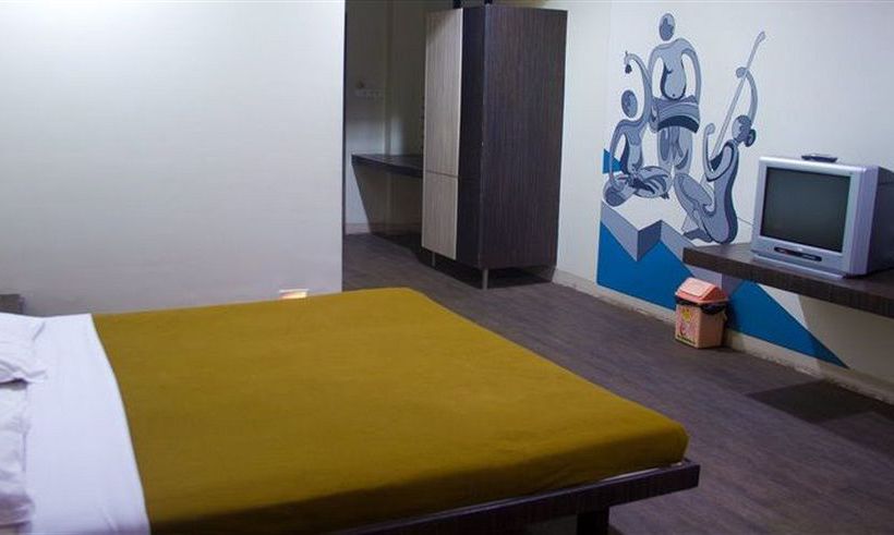 Hotel Aurangabad Gymkhana Club 5