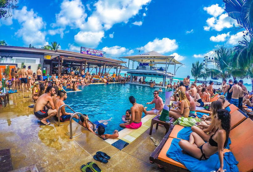 Hotel Ark Bar Beach Resort Chaweng Beach