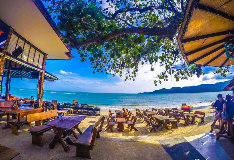 Hotel Ark Bar Beach Resort 14