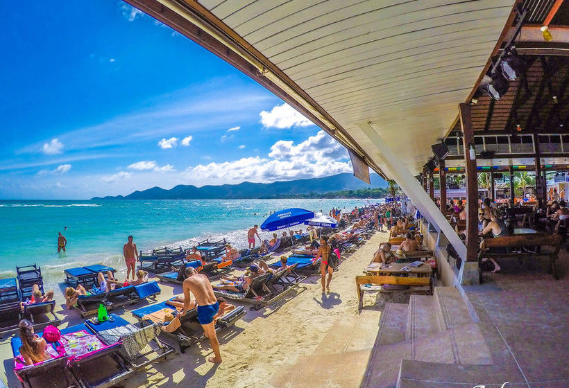 Hotel Ark Bar Beach Resort 15